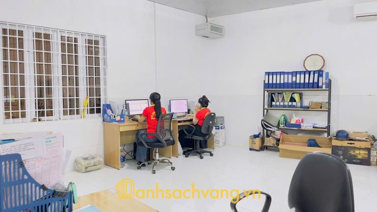 Nội Thất Đồng Nai HANATECH thiết kế 3D và thi công kệ nội thất tại Long Bình