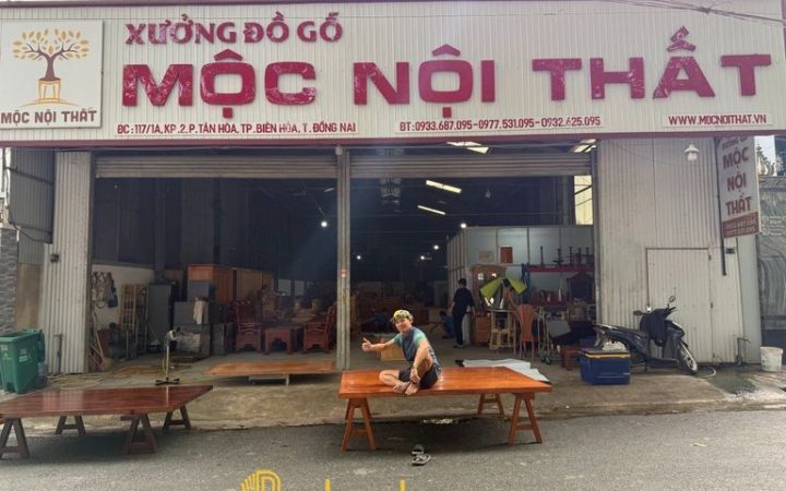 10 Địa chỉ thiết kế thi công nội thất ở Đồng Nai thi công trọn gói