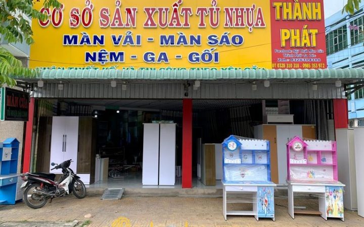 4 Địa chỉ thiết kế thi công nội thất ở Đồng Tháp chất lượng
