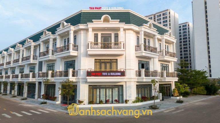 Tân Phát Furniture - thiết kế thi công nội thất ở Gia Lai