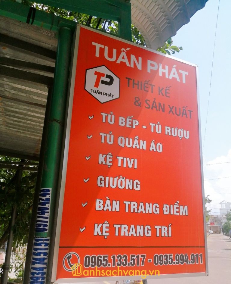 Nội Thất Tuấn Phát - thiết kế thi công nội thất ở Gia Lai