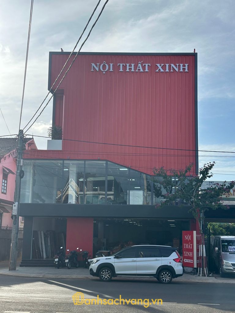 Nội Thất Xinh 245 Lê Đại Hành - nội thất ở Gia Lai