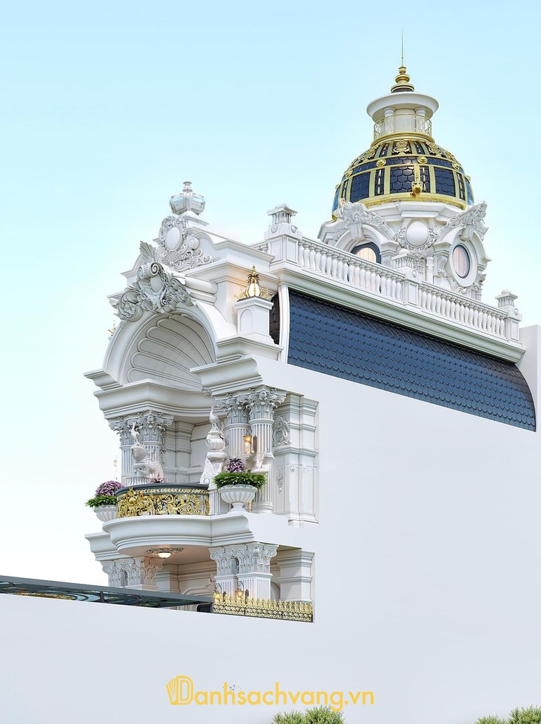 Thế Giới Nội Thất W-Home - thiết kế thi công nội thất ở Gia Lai