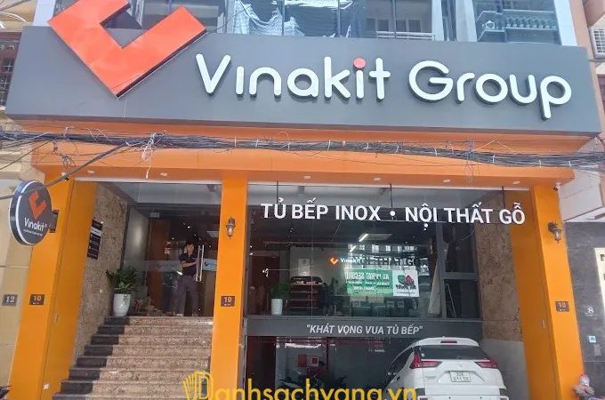 10 Công ty thiết kế thi công nội thất ở Hà Nội thiết kế nhà ở, chung cư, văn phòng