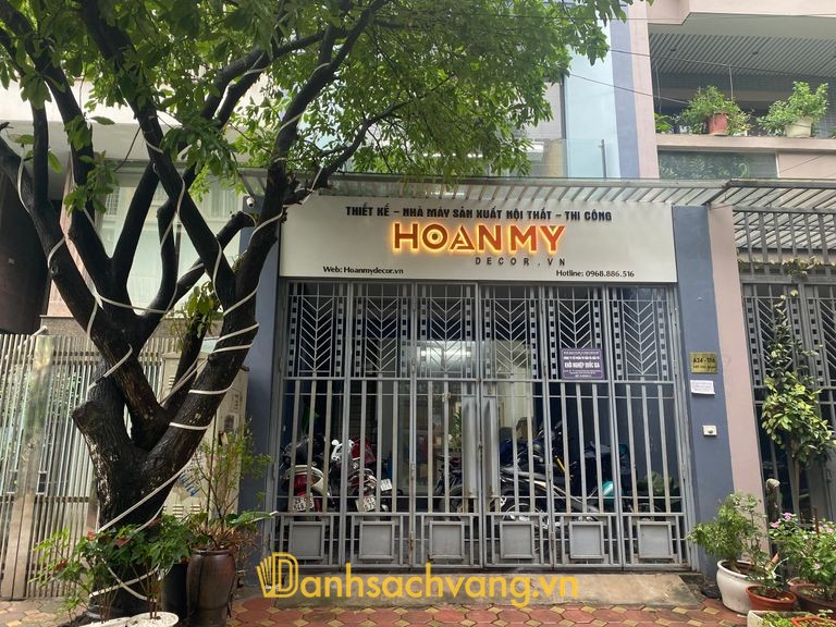 Hoàn Mỹ Decor - thiết kế thi công nội thất cao cấp tại Hà Đông Hà Nội