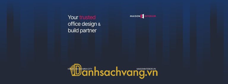 Maison Interior - thiết kế thi công nội thất văn phòng tại Cầu Giấy Hà Nội