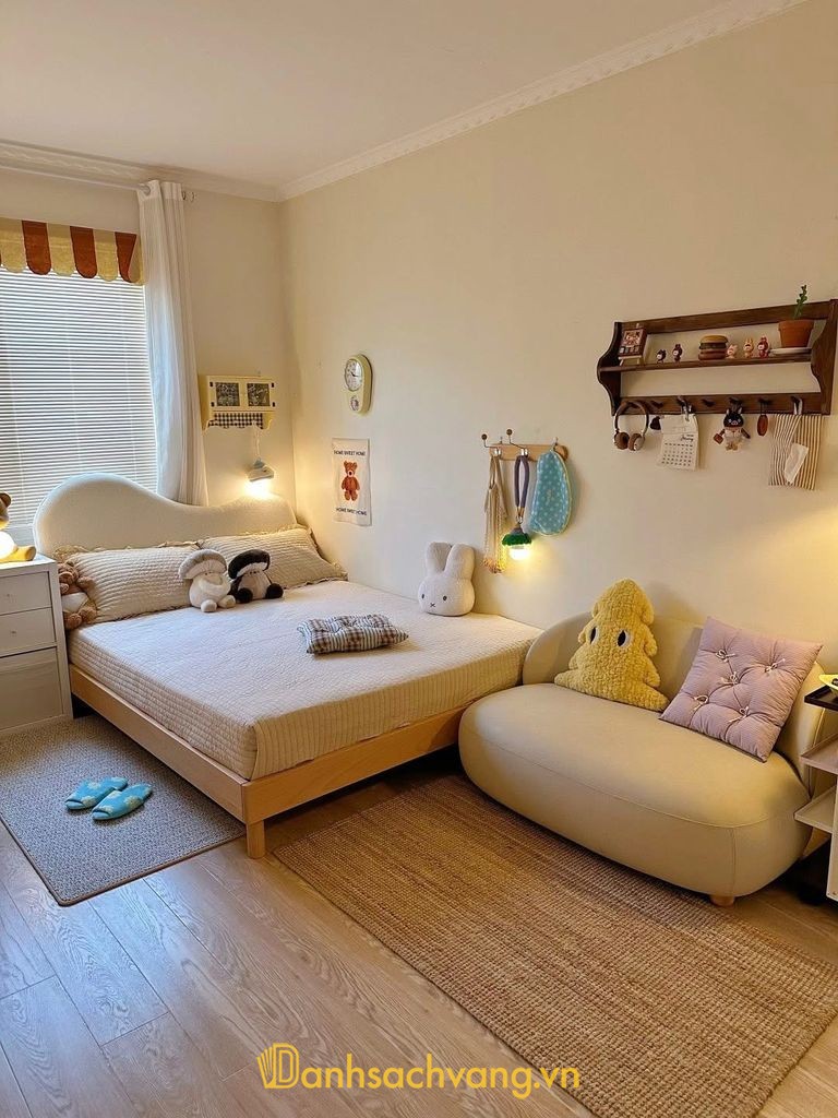 Viet Home Decor - thiết kế thi công nội thất trọn gói tại Hà Nội