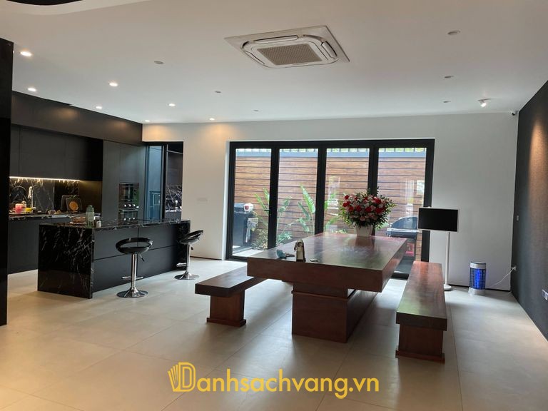 Thiết kế thi công nội thất Gỗ Sang tại Xuân La Tây Hồ Hà Nội