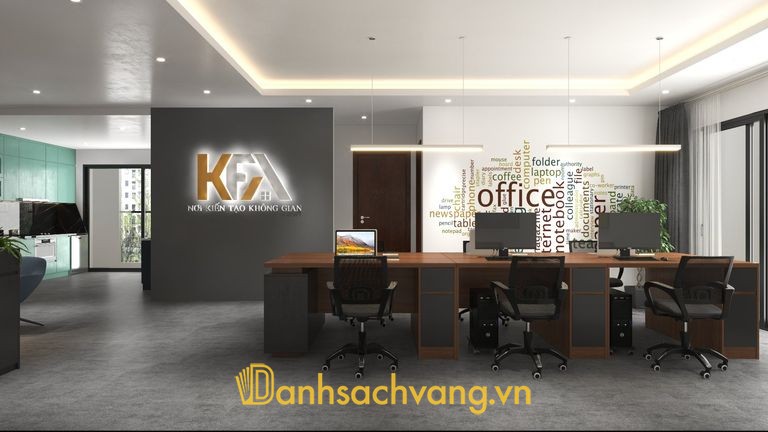 Công ty Thiết kế Nội thất KFA - thiết kế thi công chung cư trọn gói Hà Nội