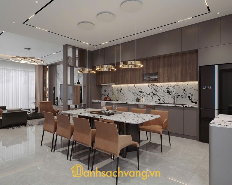 Nội Thất Thành Sen - thiết kế thi công nội thất ở Hà Tĩnh chuyên nghiệp