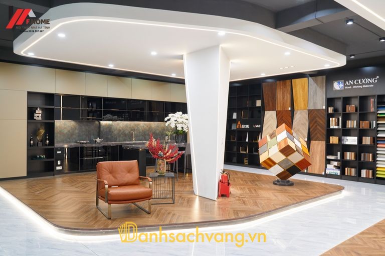 Nội Thất Hà Tĩnh Fhome - thiết kế thi công nội thất gỗ chuyên nghiệp