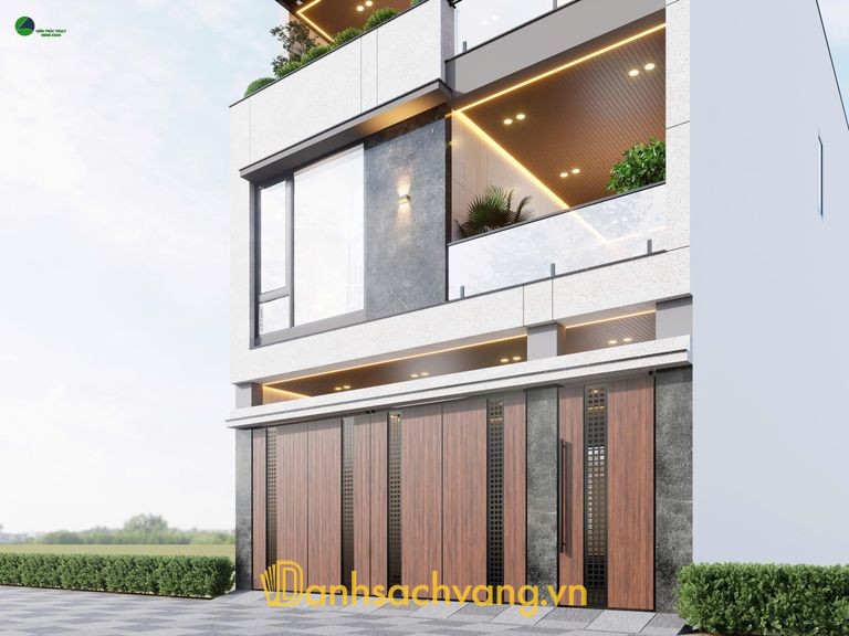 Kiến Trúc Truly - tư vấn thiết kế kiến trúc nội thất ở Hà Tĩnh