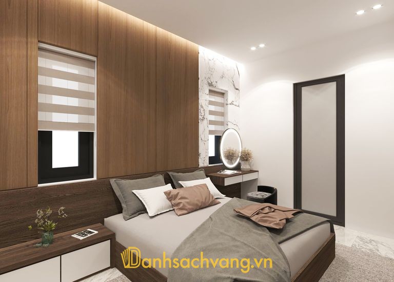Xưởng Nội Ngoại Thất Hoàng Việt - thiết kế nội thất tại Hà Tĩnh