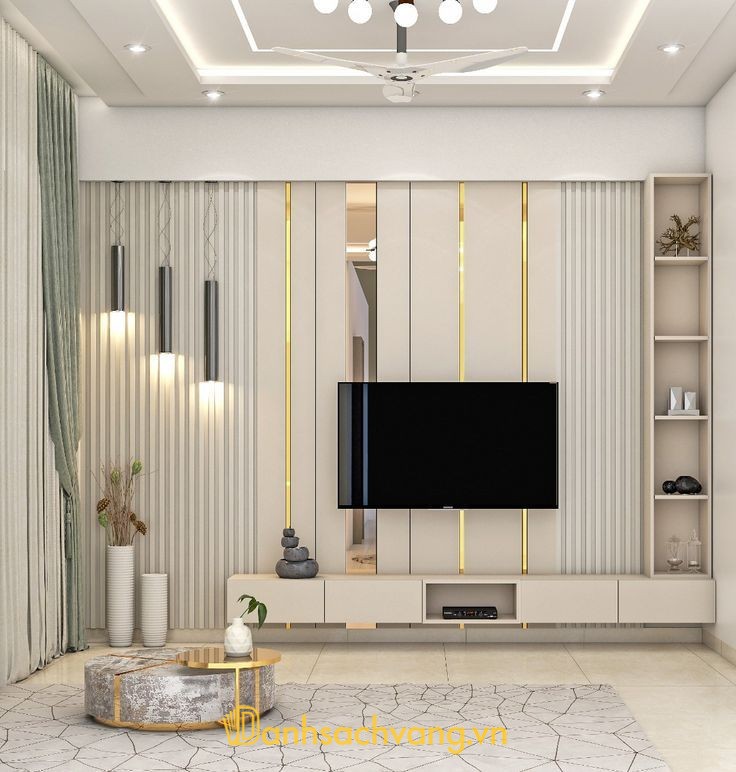 TAB Nội thất hiện đại - thiết kế thi công nội thất tại Thành Đông Hải Phòng