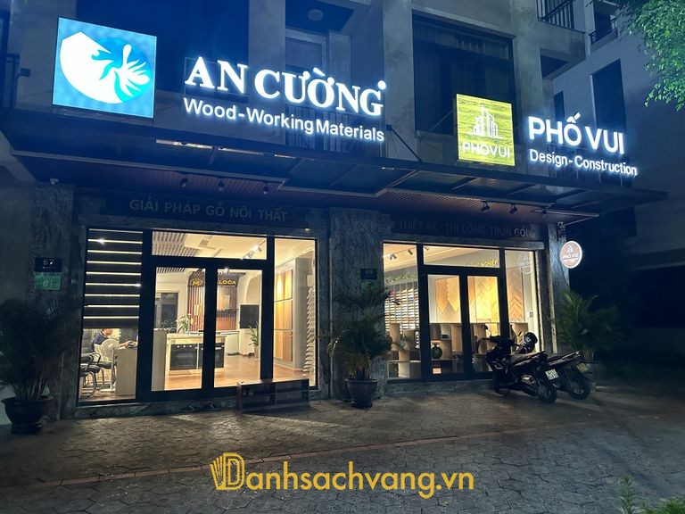 Nội Thất Phố Vui - thiết kế thi công nội thất tại Ecorivers Tân Hưng Hải Phòng