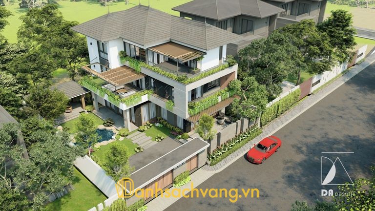 BA Design - thiết kế kiến trúc và thi công nội thất tại Vinhomes Imperia Hồng Bàng Hải Phòng