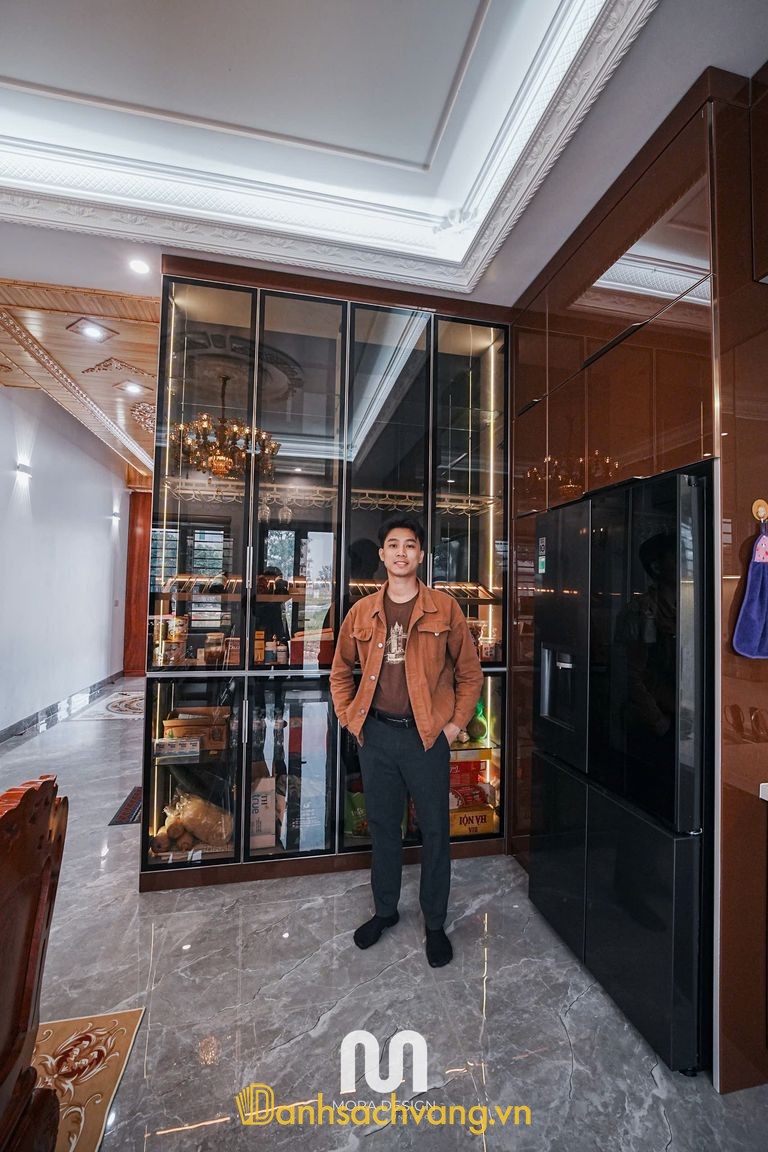 Mora Design - văn phòng thiết kế nội thất tại Lê Duẩn Kiến An Hải Phòng