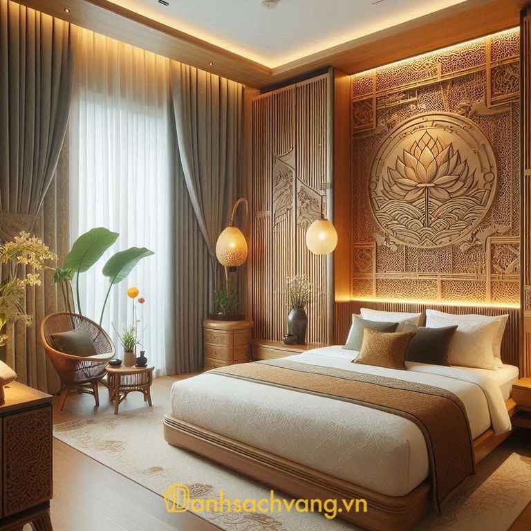 Thiết Kế Nội Thất Phan Thiết Phi Phi - thiết kế thi công nội thất tại Lâm Đồng