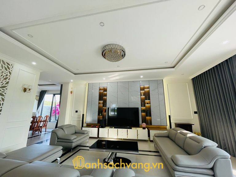 Nội Thất Dili Home - thiết kế thi công nội thất tại Di Linh Lâm Đồng