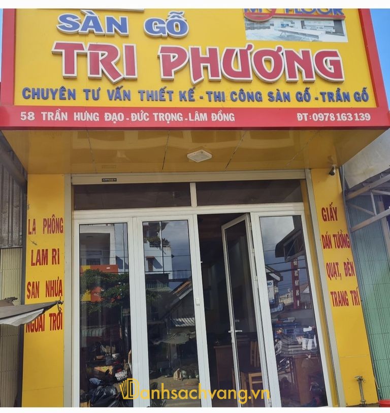 Nội Thất Tri Phương - thiết kế thi công nội thất gỗ công nghiệp ở Lâm Đồng