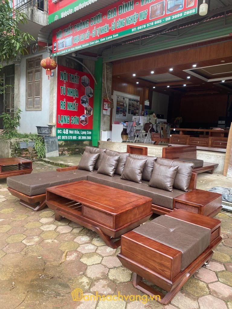 Xưởng Nội Thất Tủ Nhựa Tâm Đức - thiết kế thi công nội thất ở Lạng Sơn
