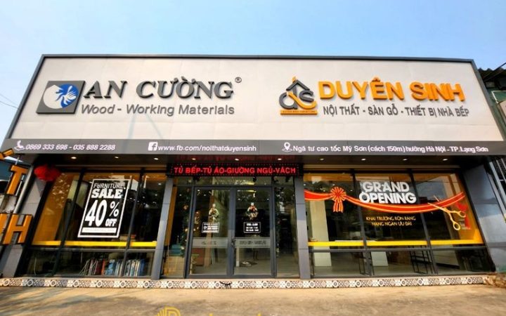 4 Công ty thiết kế thi công nội thất ở Lạng Sơn trọn gói, uy tín