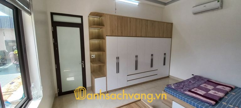 Xưởng nội thất An Khánh Phong - thiết kế thi công nội thất ở Lạng Sơn