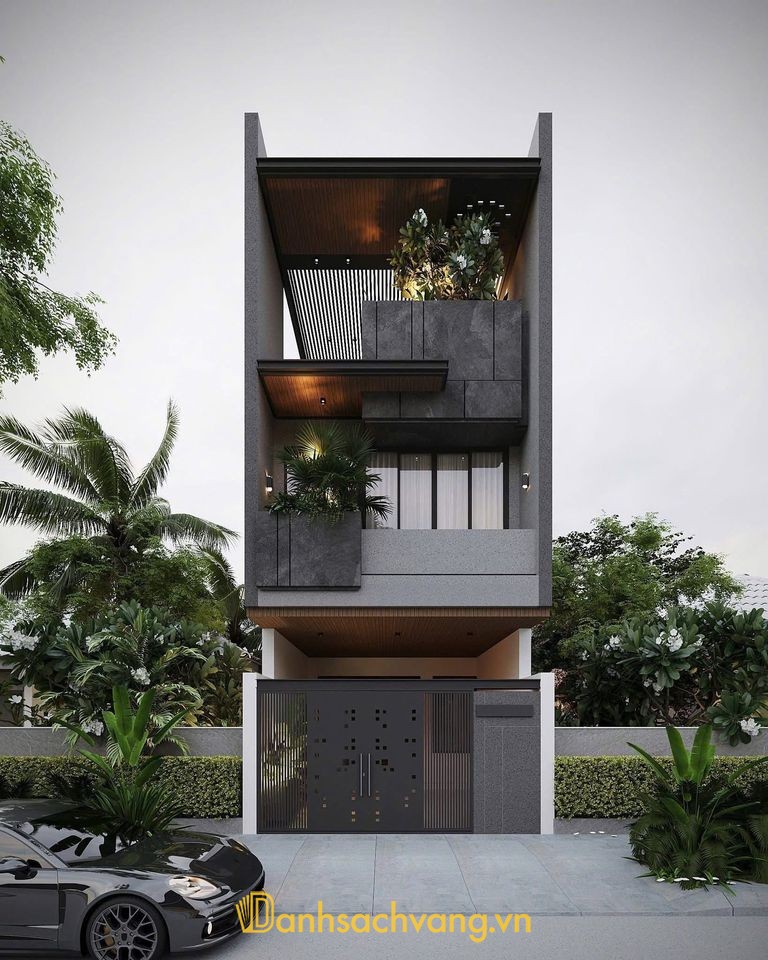 BIN.DESIGN - thiết kế kiến trúc và thi công nội thất ở Ninh Bình