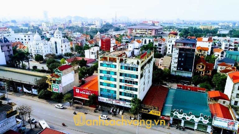 Siêu Thị Nội Thất Nguyệt Châm - showroom nội thất tại Ninh Bình