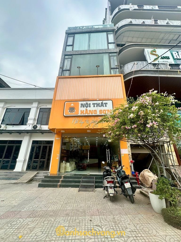Nội Thất Hằng Sơn - Thiết kế thi công nội thất phòng ngủ tại Phú Thọ