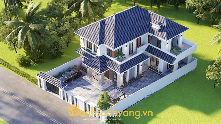 ACD Design - Công ty thiết kế kiến trúc và thi công nội thất ở Phú Thọ