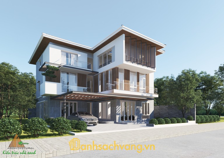 Công ty Kiến Trúc Xây Dựng AG - Thiết kế thi công nội thất tại Việt Trì Phú Thọ