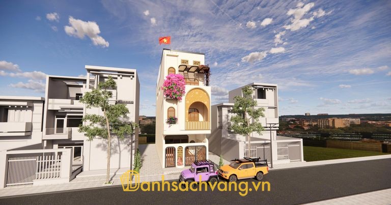 Nội Thất AnzA - Tư vấn thiết kế và thi công nội ngoại thất tại Phú Thọ