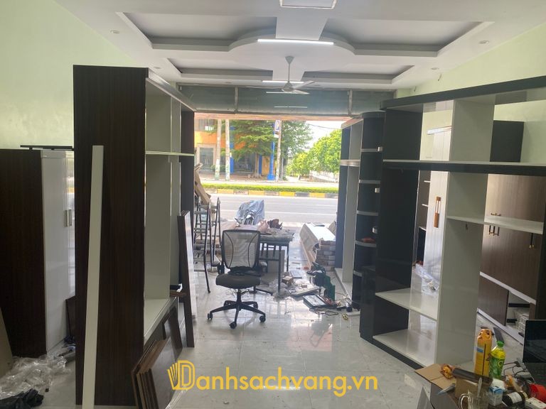 Nội Thất Long Home - Địa chỉ nội thất tại Việt Trì Phú Thọ