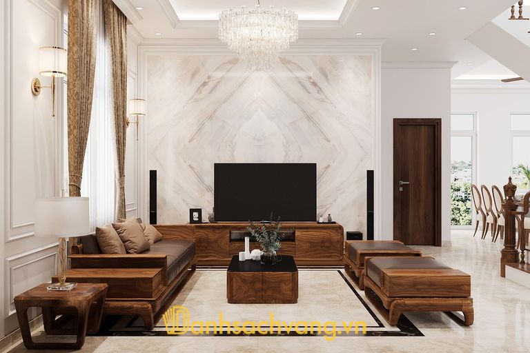 Nội Thất HL-Design Hạ Long - Thiết kế thi công nội thất hiện đại ở Quảng Ninh