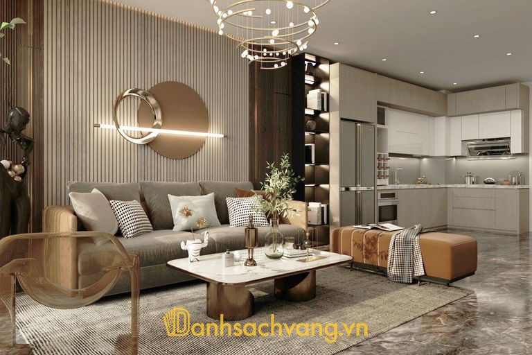 G.L Home Quảng Ninh - Thiết kế kiến trúc nội thất trọn gói tại Hạ Long