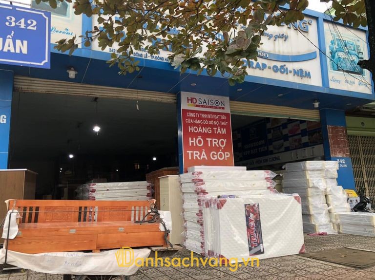 Cửa Hàng Nội Thất Hoàng Tâm tại Đông Hà Quảng Trị với sản phẩm phòng ngủ và gia đình