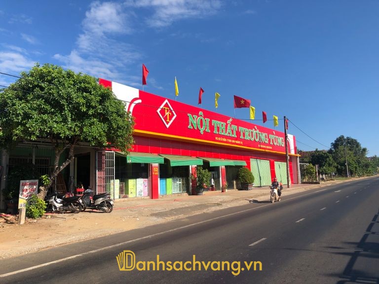 Cửa Hàng Nội Thất Trường Tùng chuyên sản xuất đồ gỗ nội thất tại Gio Linh Quảng Trị