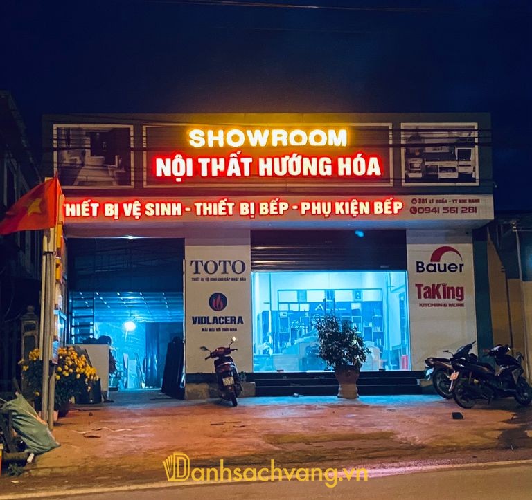 Nội Thất Hướng Hóa MDF Furniture cung cấp sản phẩm nội thất tại Khe Sanh Quảng Trị