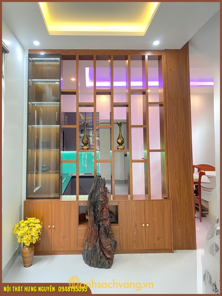 Nội Thất Hưng Nguyên tại Đông Hà Quảng Trị phục vụ nhu cầu hoàn thiện không gian nhà ở