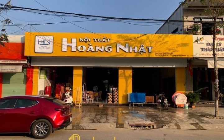 7 Công ty thiết kế thi công nội thất ở Quảng Trị đẹp, hiện đại
