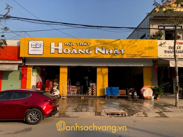 Nội Thất Hoàng Nhật tại Đông Hà Quảng Trị cung cấp nội thất gia đình và văn phòng