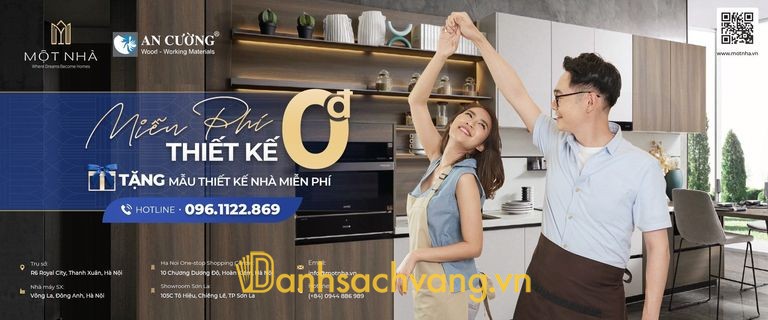 Nội Thất Một Nhà - đơn vị thiết kế thi công nội thất ở Sơn La