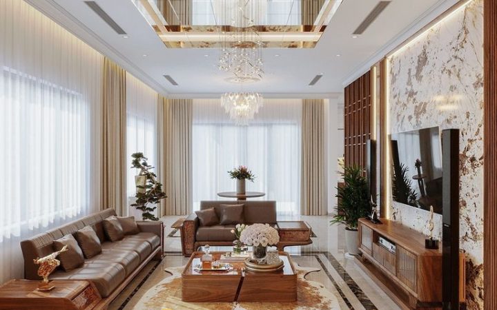 3 Công ty thiết kế thi công nội thất ở Sơn La có gu, làm việc chuyên nghiệp