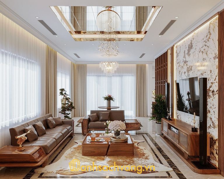 Nội Thất Bách Mộc Gia - thiết kế và thi công nội thất tại Sơn La