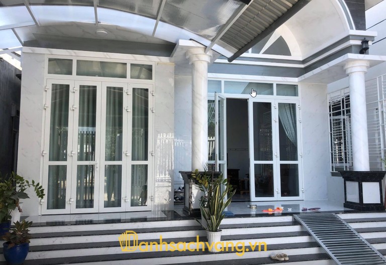 Công Ty Hùng Cường - Thiết kế thi công trang trí nội thất nhà ở và công trình thương mại Tây Ninh