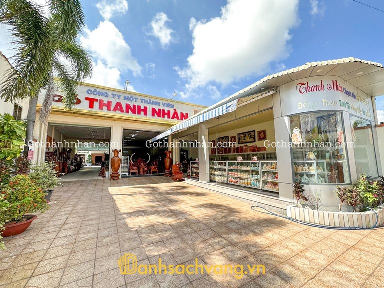 Gỗ Thanh Nhàn Tây Ninh - Cửa hàng và đơn vị thi công nội thất gỗ tại Hòa Thành