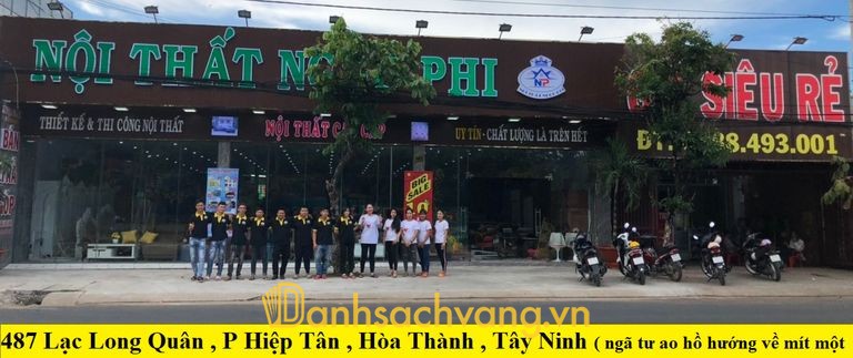 Nội Thất Ngọc Phi Tây Ninh - Sofa giường tủ và bàn ghế nội thất gia đình