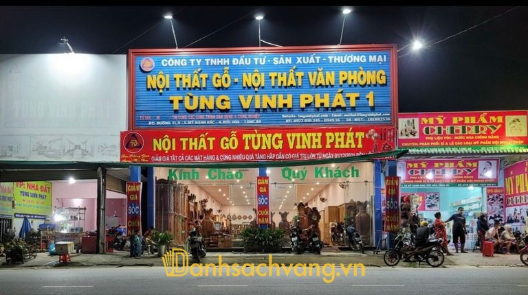 Nội Thất Tùng Ving Phát - Cửa hàng nội thất gỗ tại Đức Lập Tây Ninh