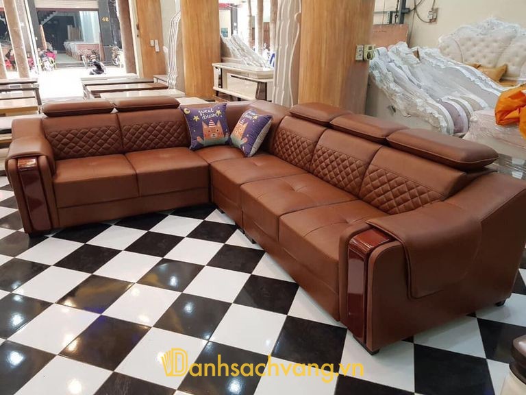 Nội Thất Thái Minh Thành - thiết kế thi công nội thất ở Thái Nguyên với nhiều sản phẩm chất lượng